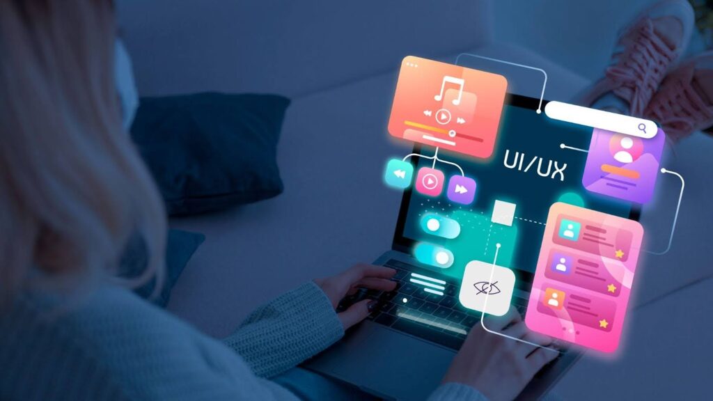 Linux as the future of the internet, highlighting web app development and building web applications.