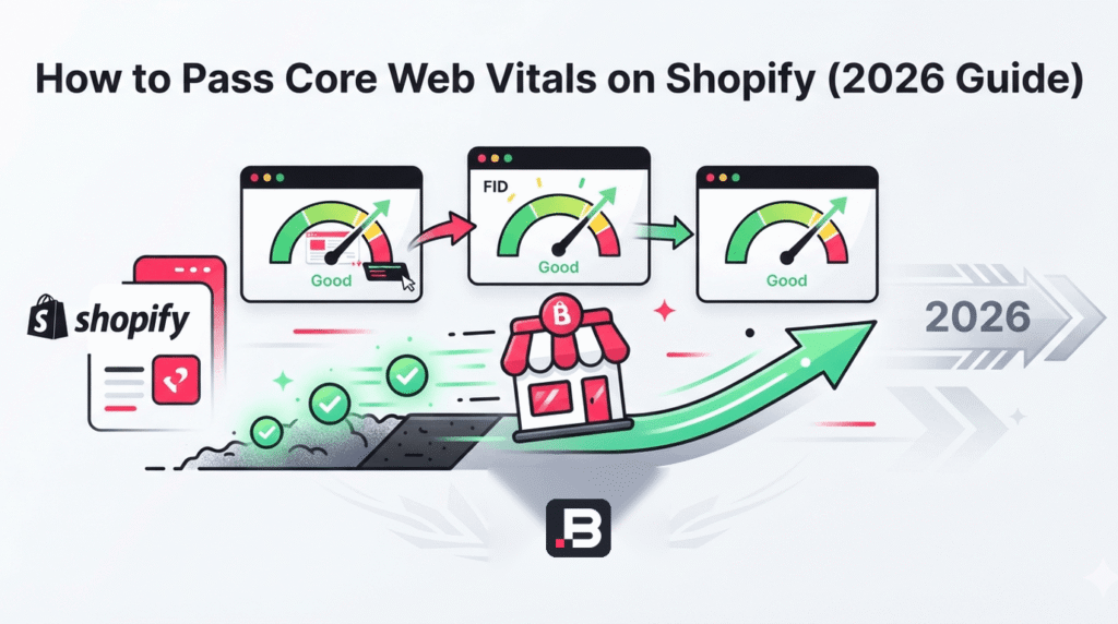How to Pass Core Web Vitals on Shopify (2026 Guide)